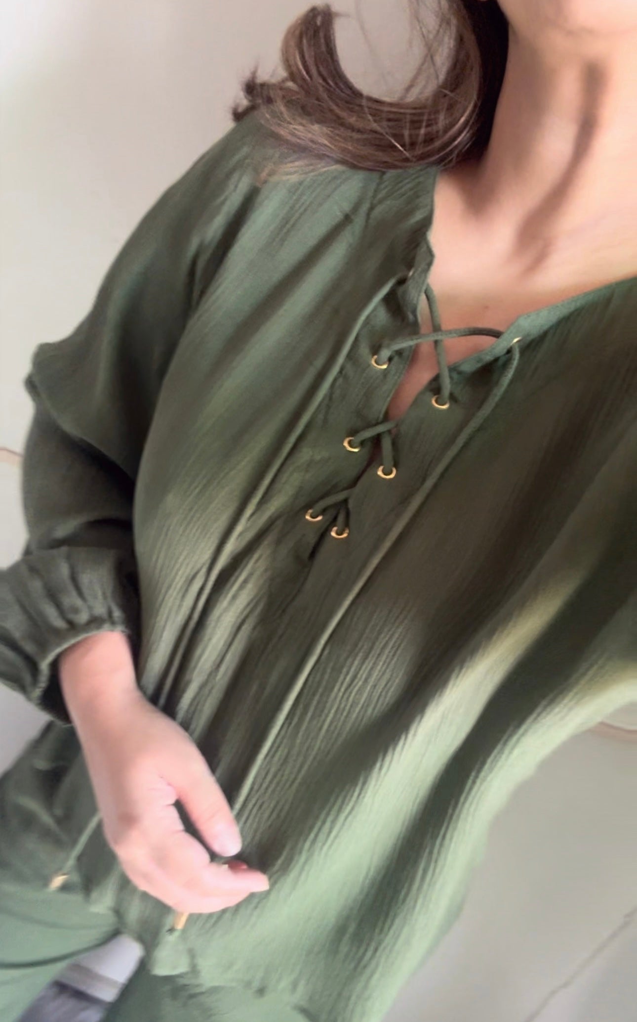 The Safari Set : Olive