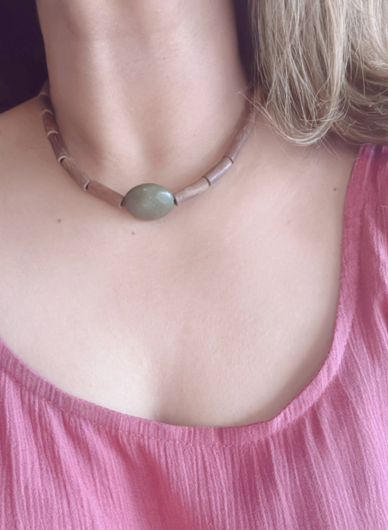 The Mountain Meadow Necklace