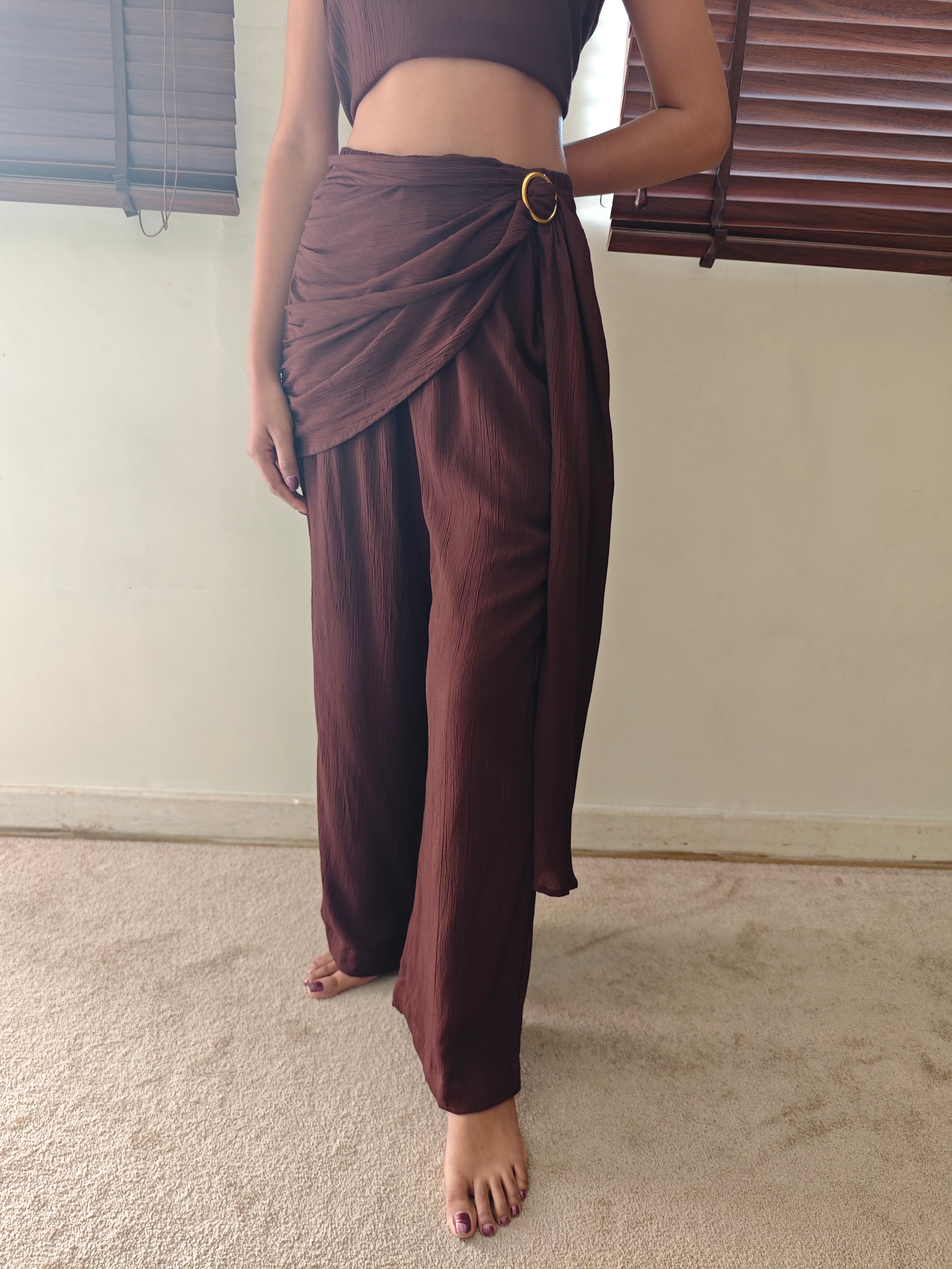 The Skywalker Set : Chocolate Brown