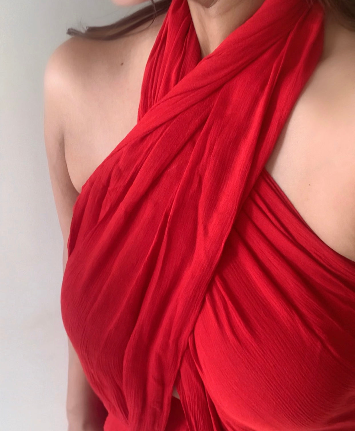 The Daughter Of Poseidon : Red