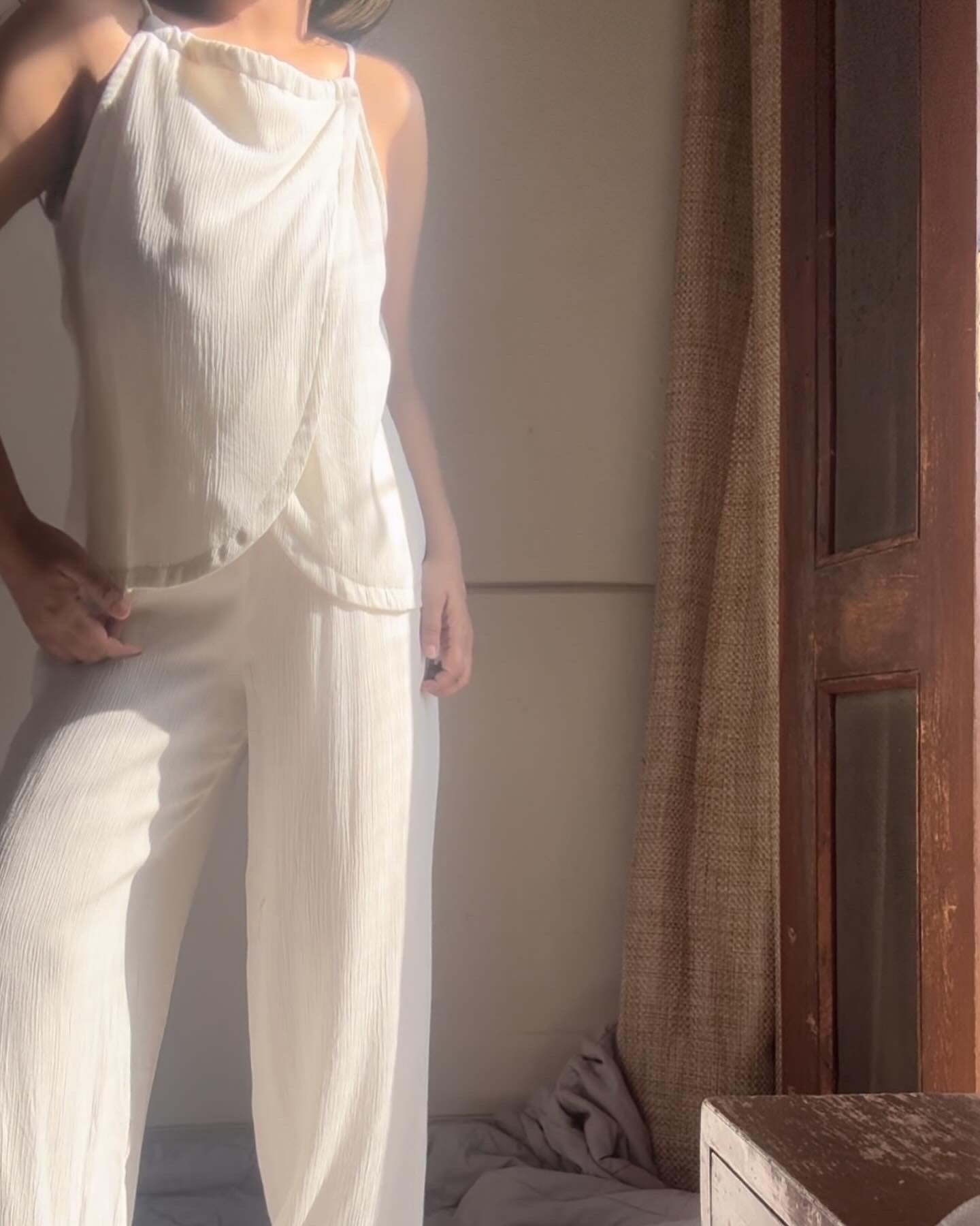 The First Ray Set : White
