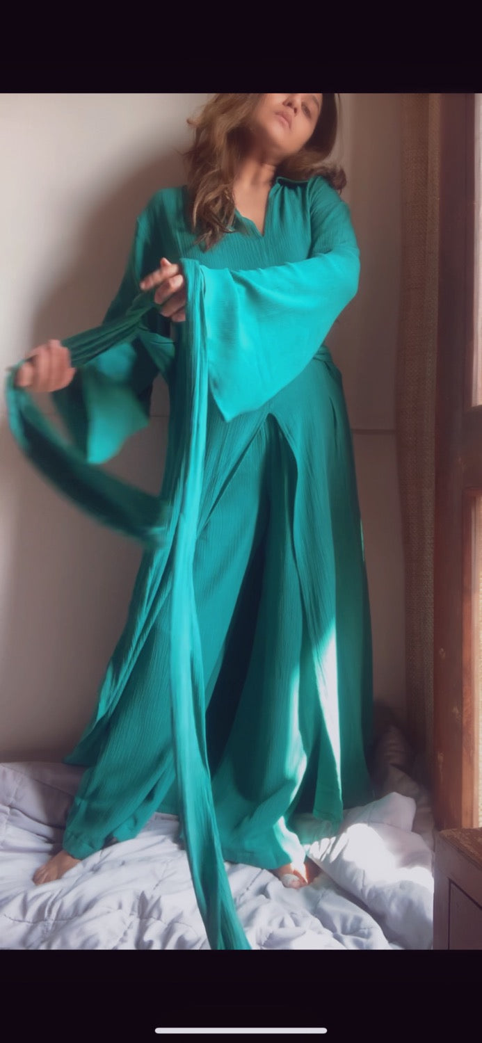 The Supernova Set : Paris Green