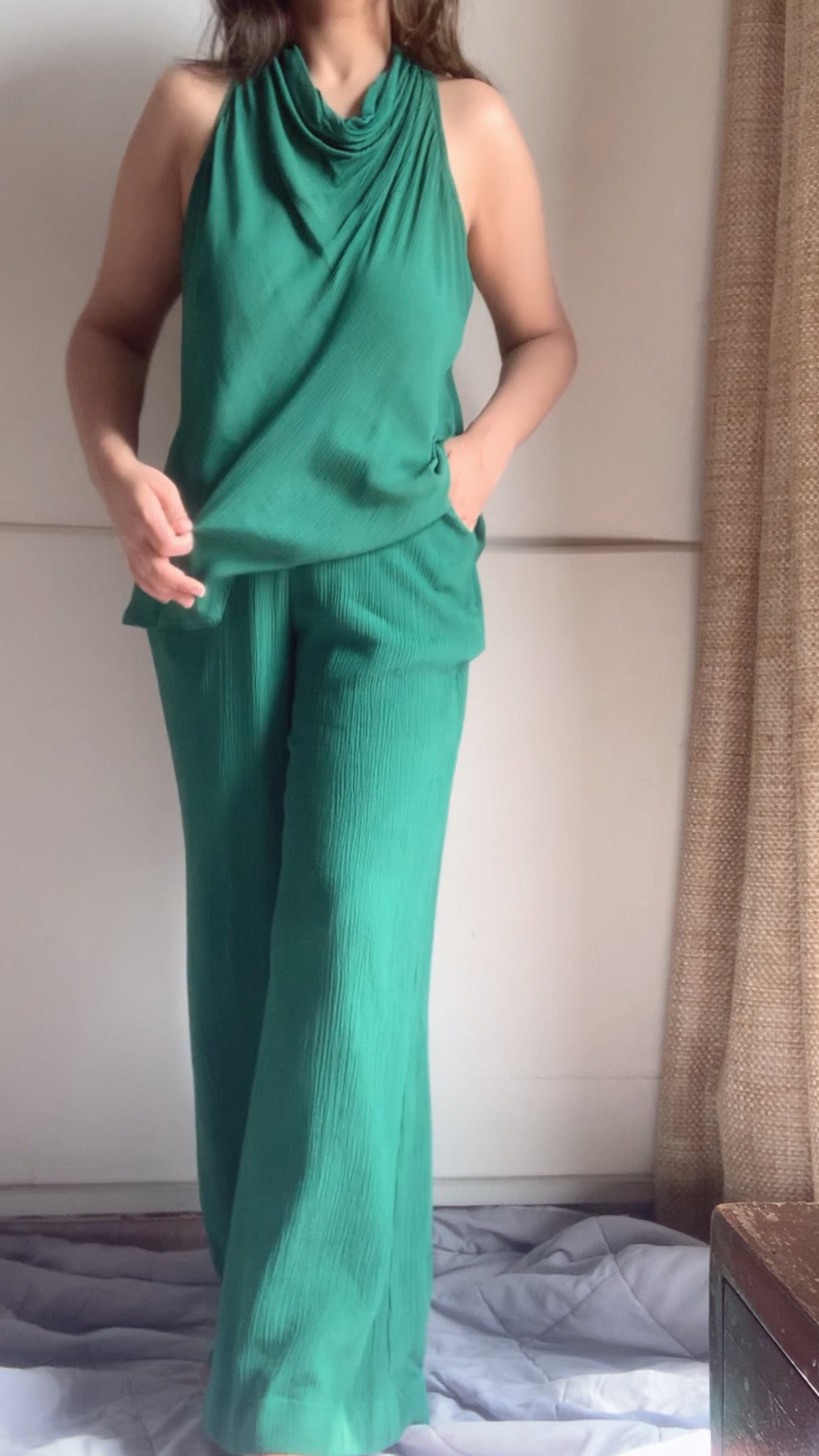 The Astra : Jade Green