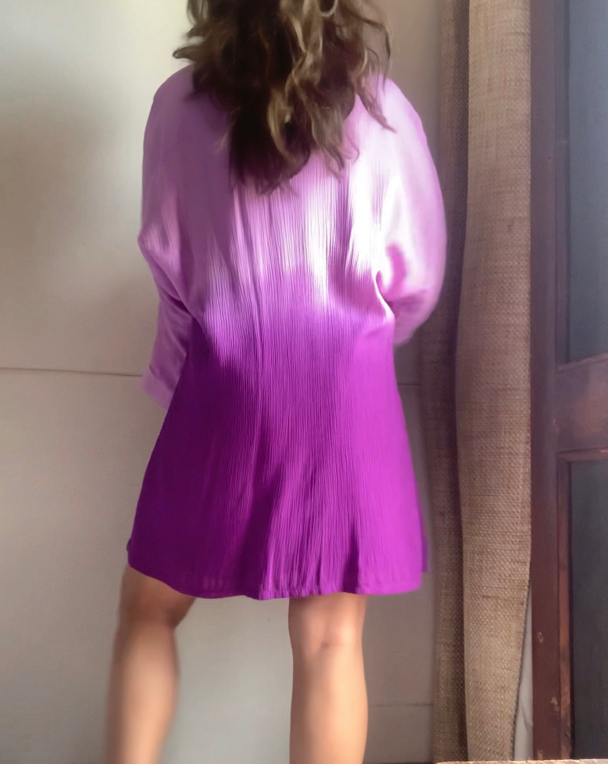 THE HONEY POT SET : Pink And Purple Ombré