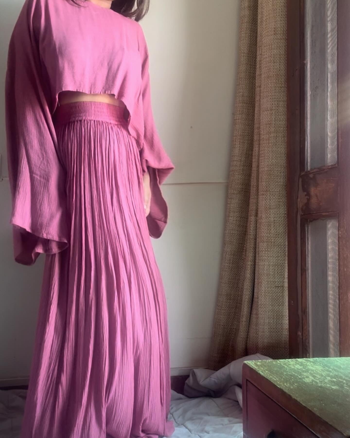 The Rosewood Set : Rose Pink