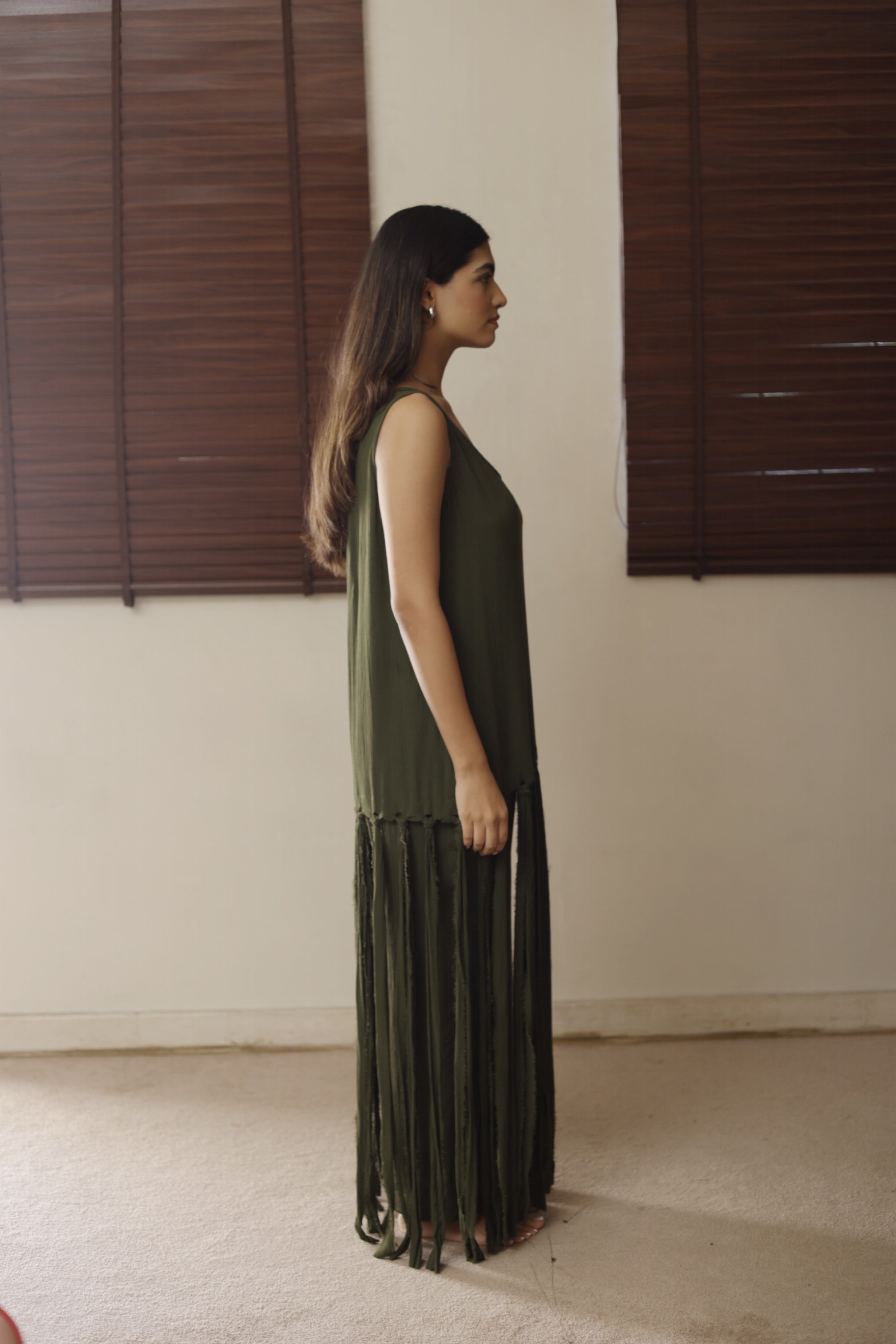 The Autumn Aura Set : Olive