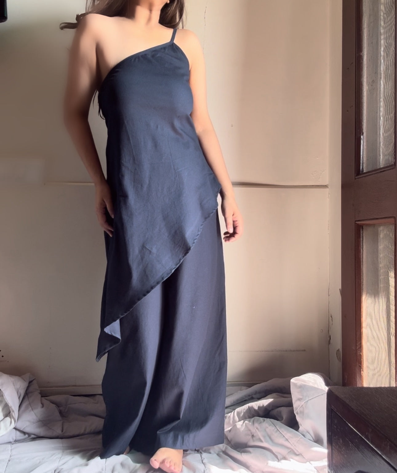 The Midnight Ocean Set : Black