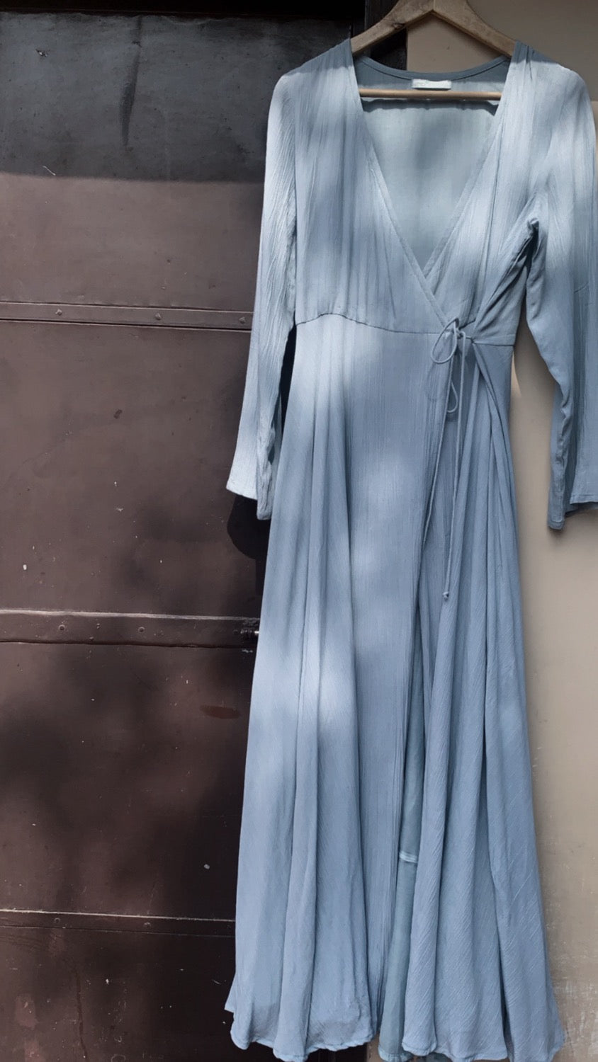 THE SELENA ~ Silver Grey
