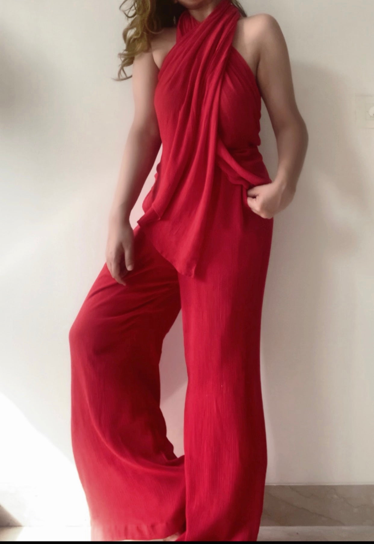 The Daughter Of Poseidon ( Short ) : Red