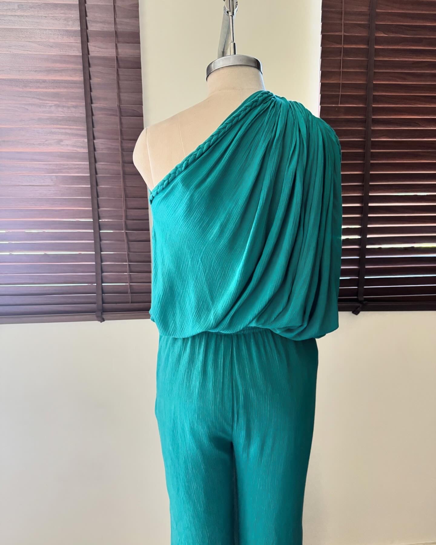 The Toga Set : Jade Green