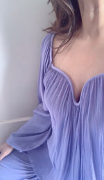 The Valentina: Cornflower Blue