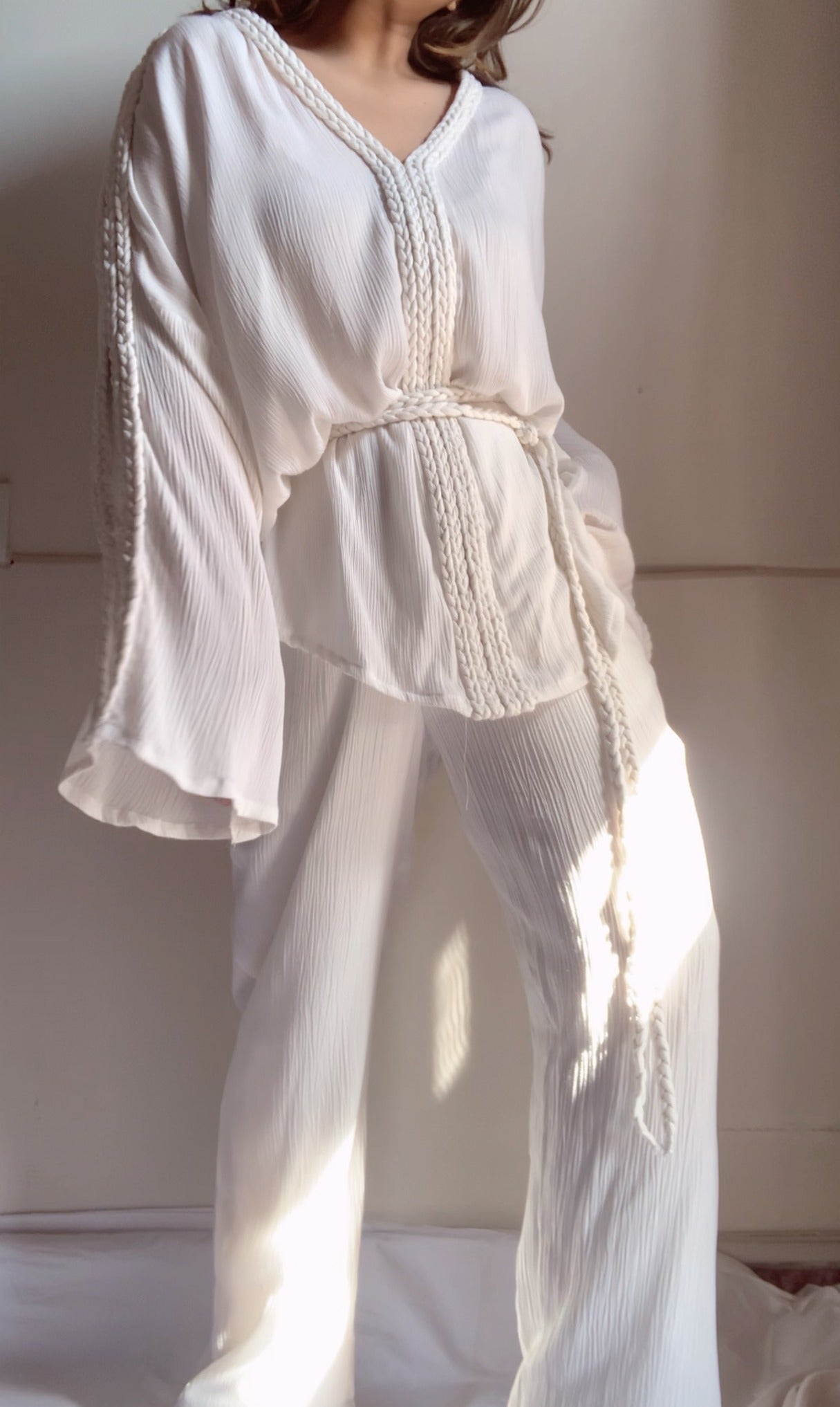 The Hestia : White