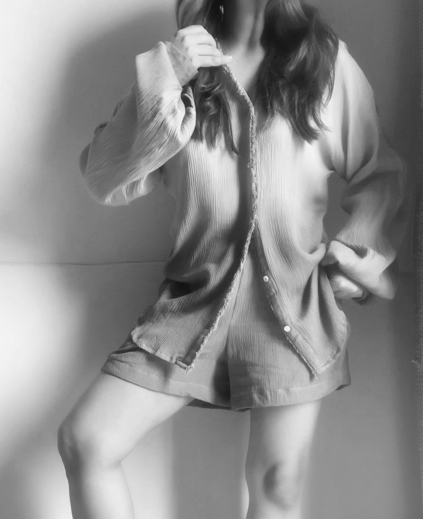 THE WAVELET SHORTS SET : Custom
