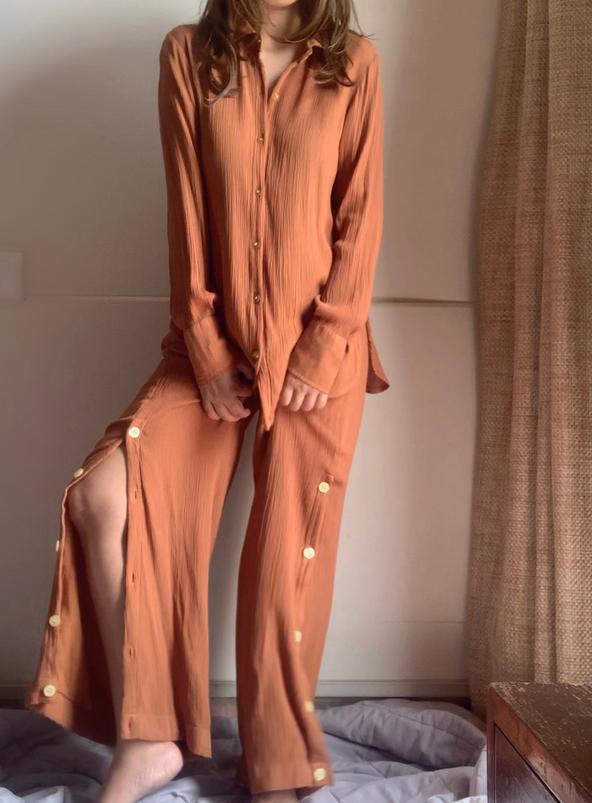 The Sand Dunes Set : Amber Honey
