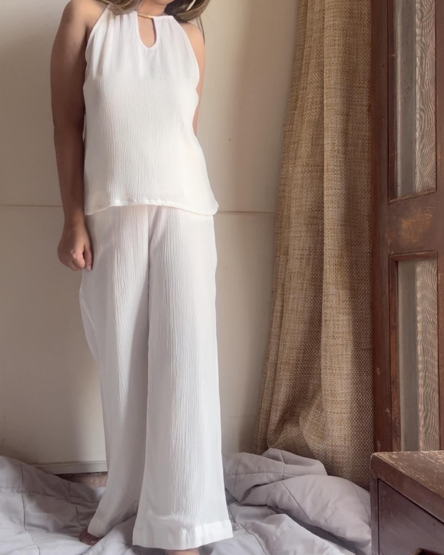 The Irene Set :  White