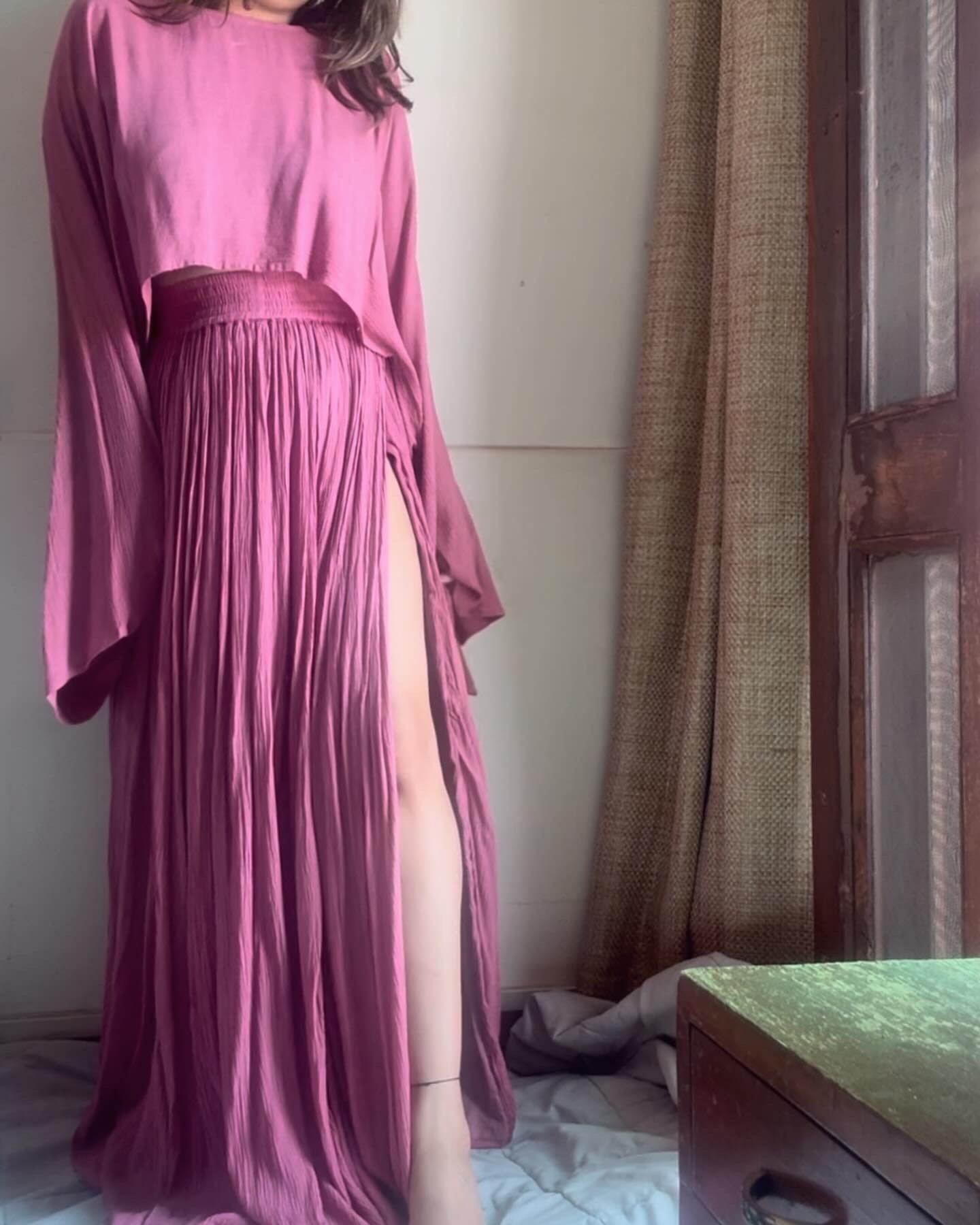 The Rosewood Set : Rose Pink