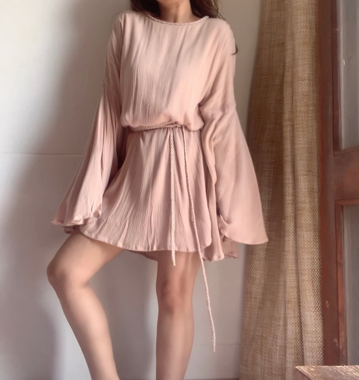The Freya : Beige