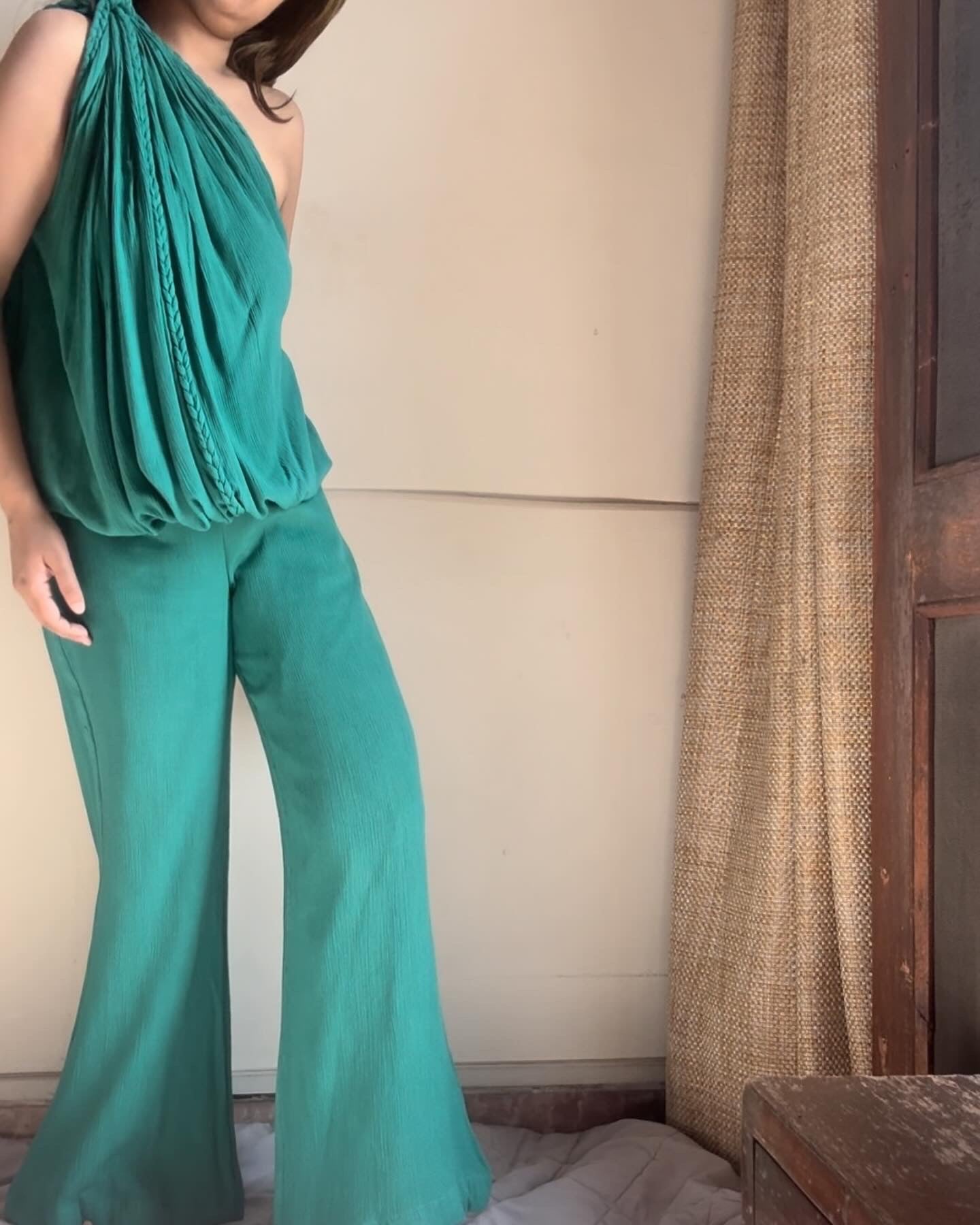 The Toga Set : Jade Green