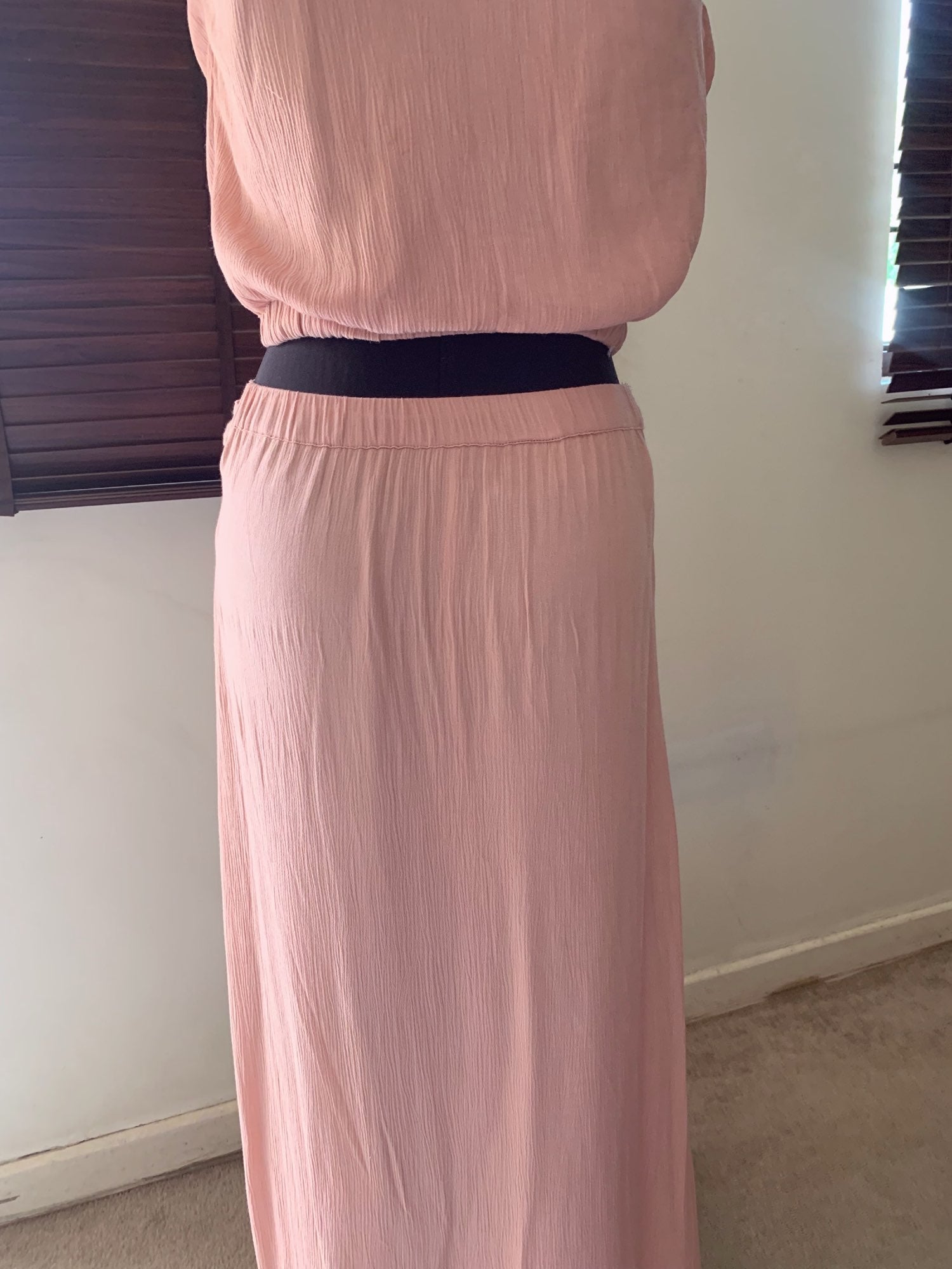 The Valeria : Dusty Pink