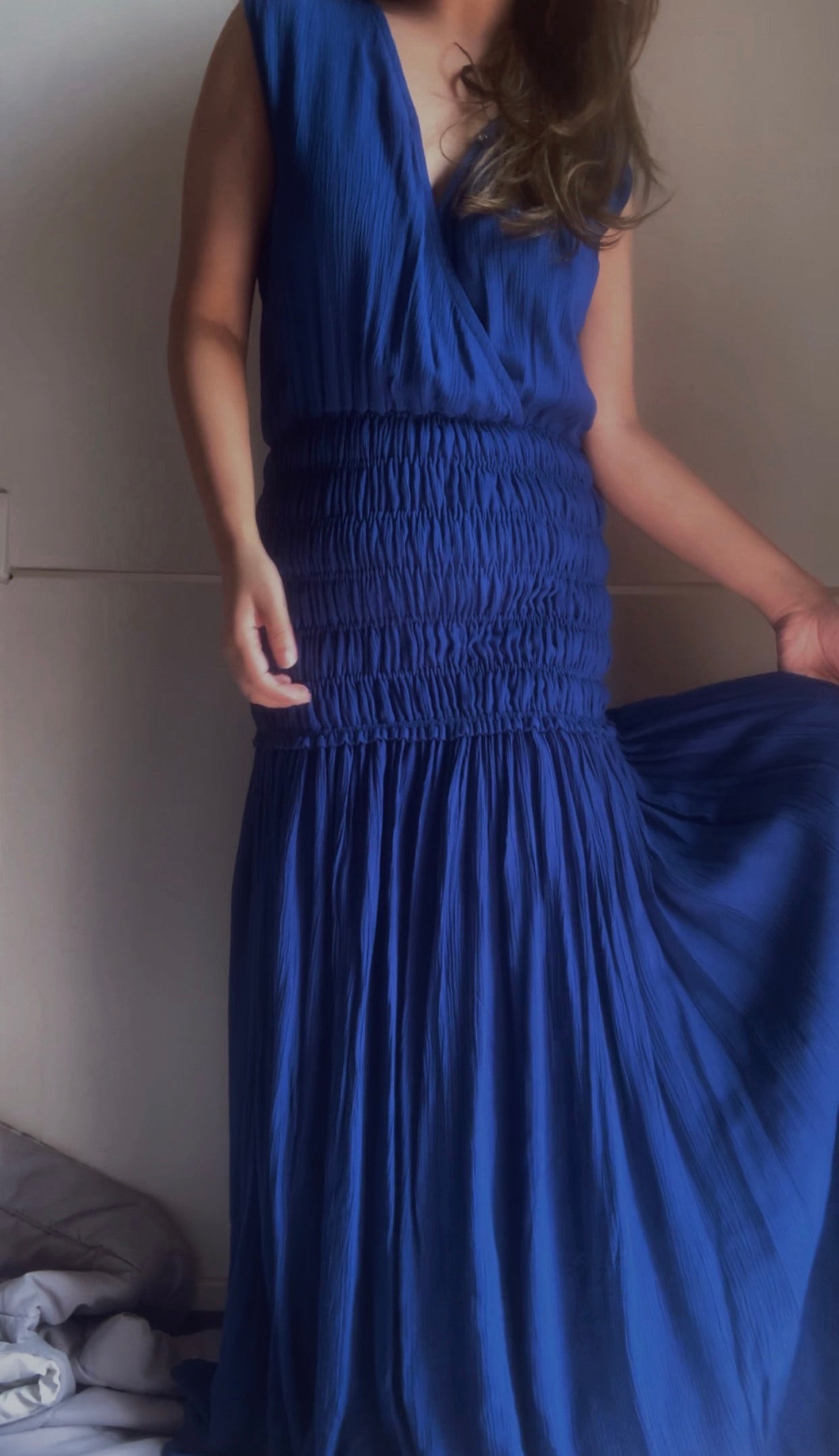 THE VENUS : Electric Blue