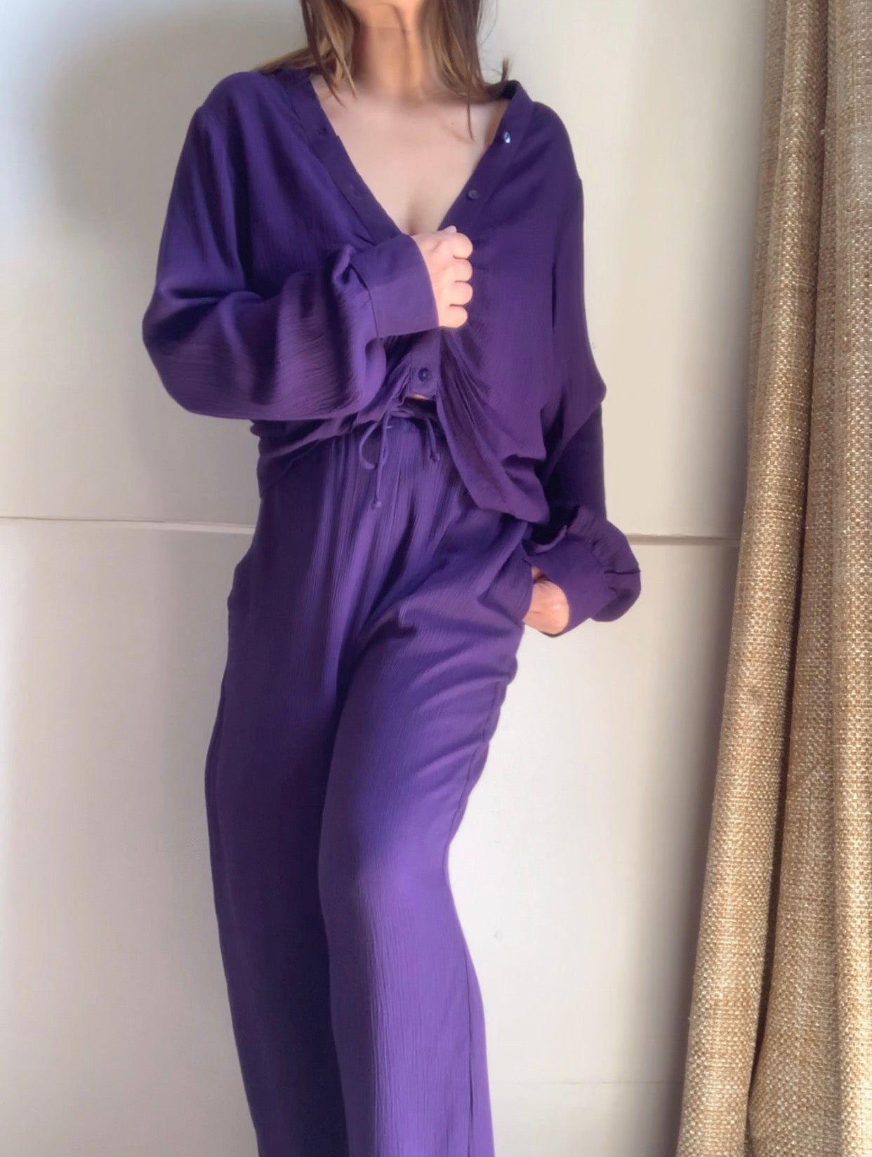 THE SEAHORSE SET : Purple