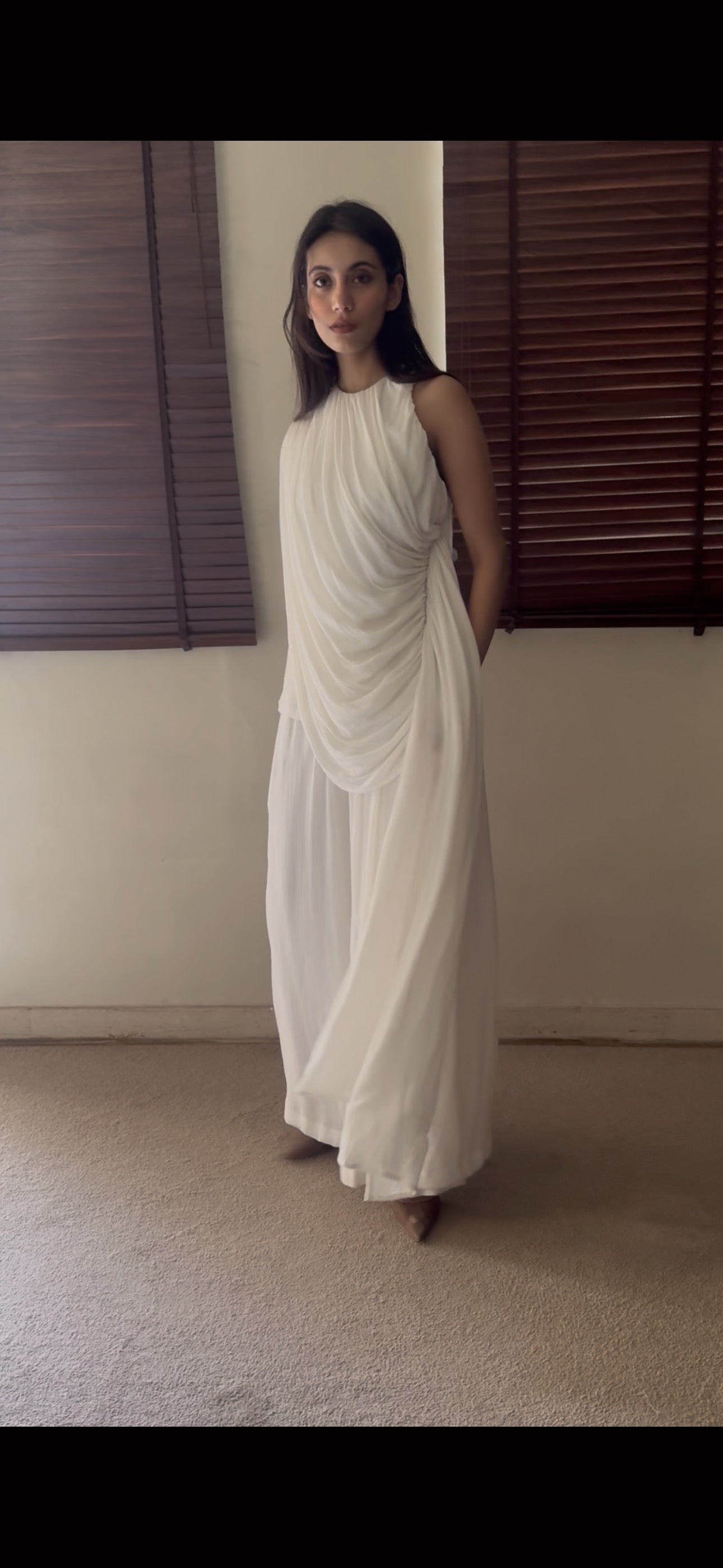 The Ocean Pearl Set : White