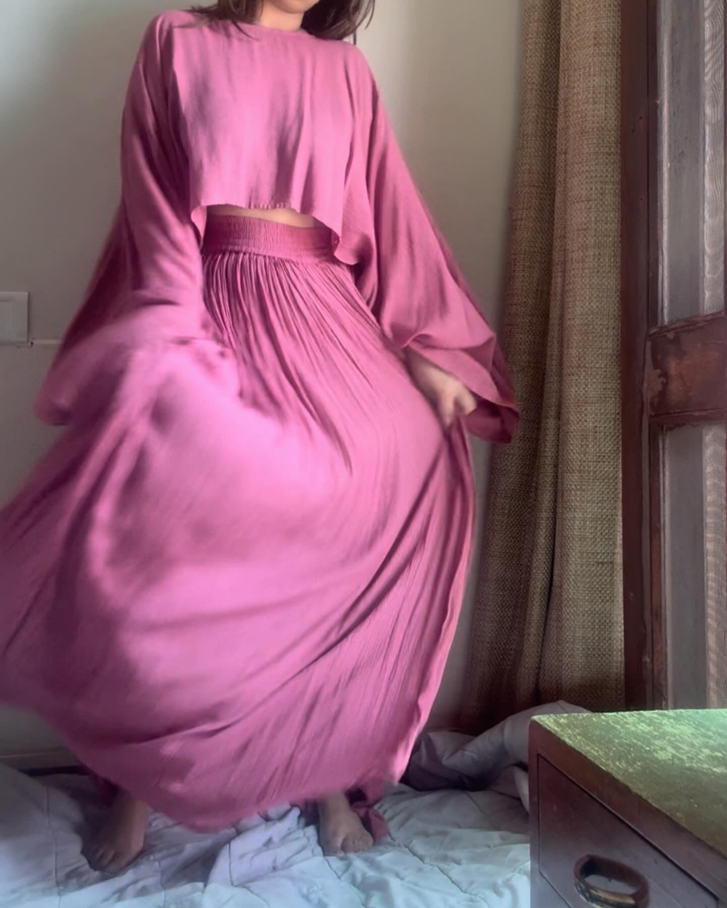 The Rosewood Set : Rose Pink