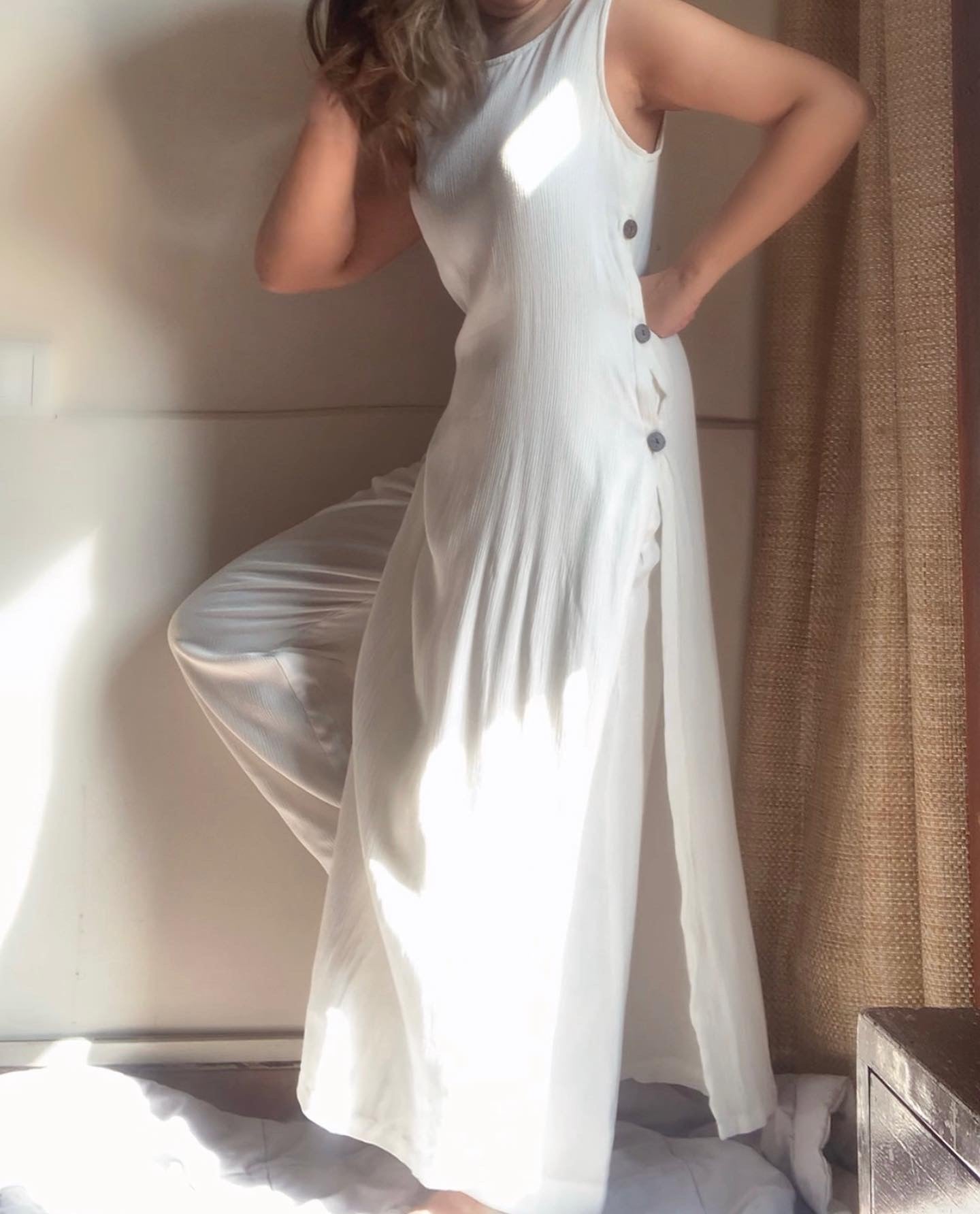 The Mystique : White