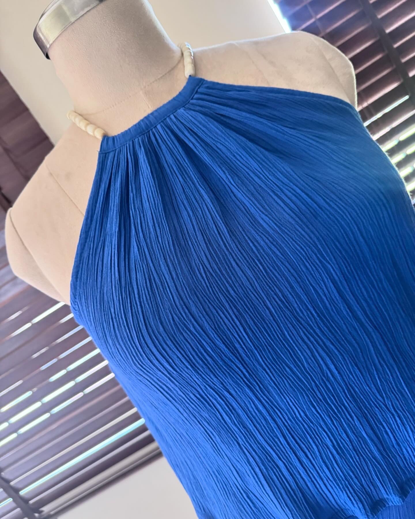 The Aria Set : Cobalt Blue
