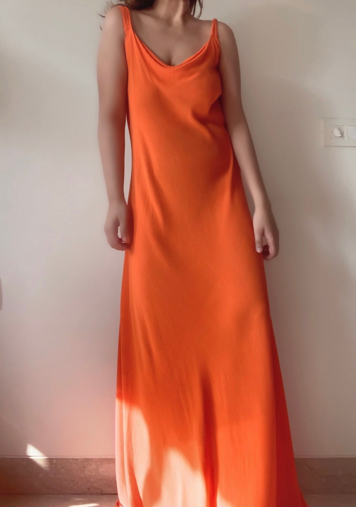 The Sienna : Tangerine