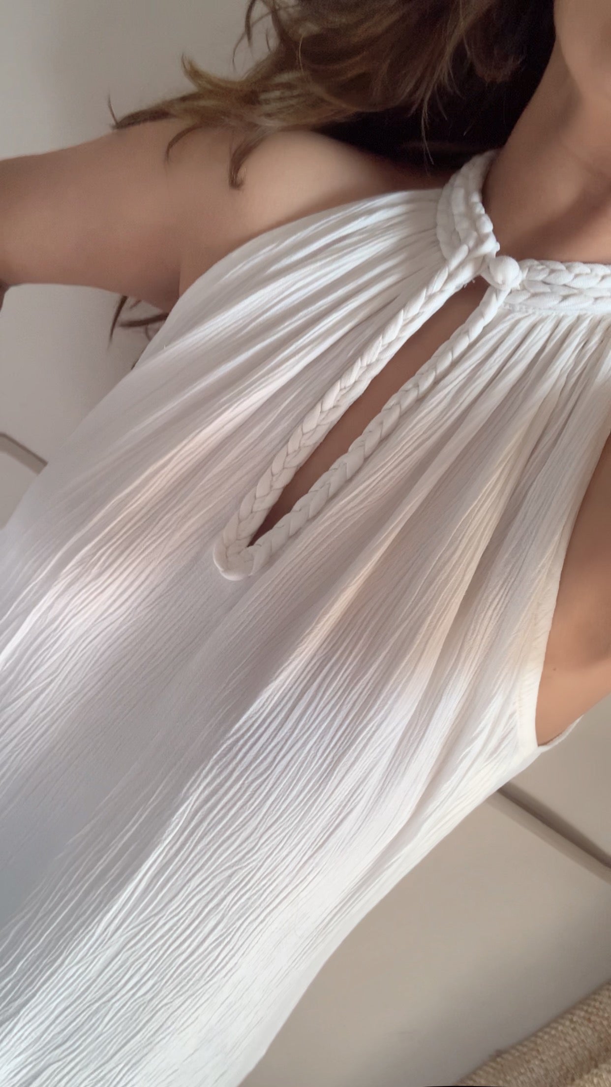 The Mira Set : White