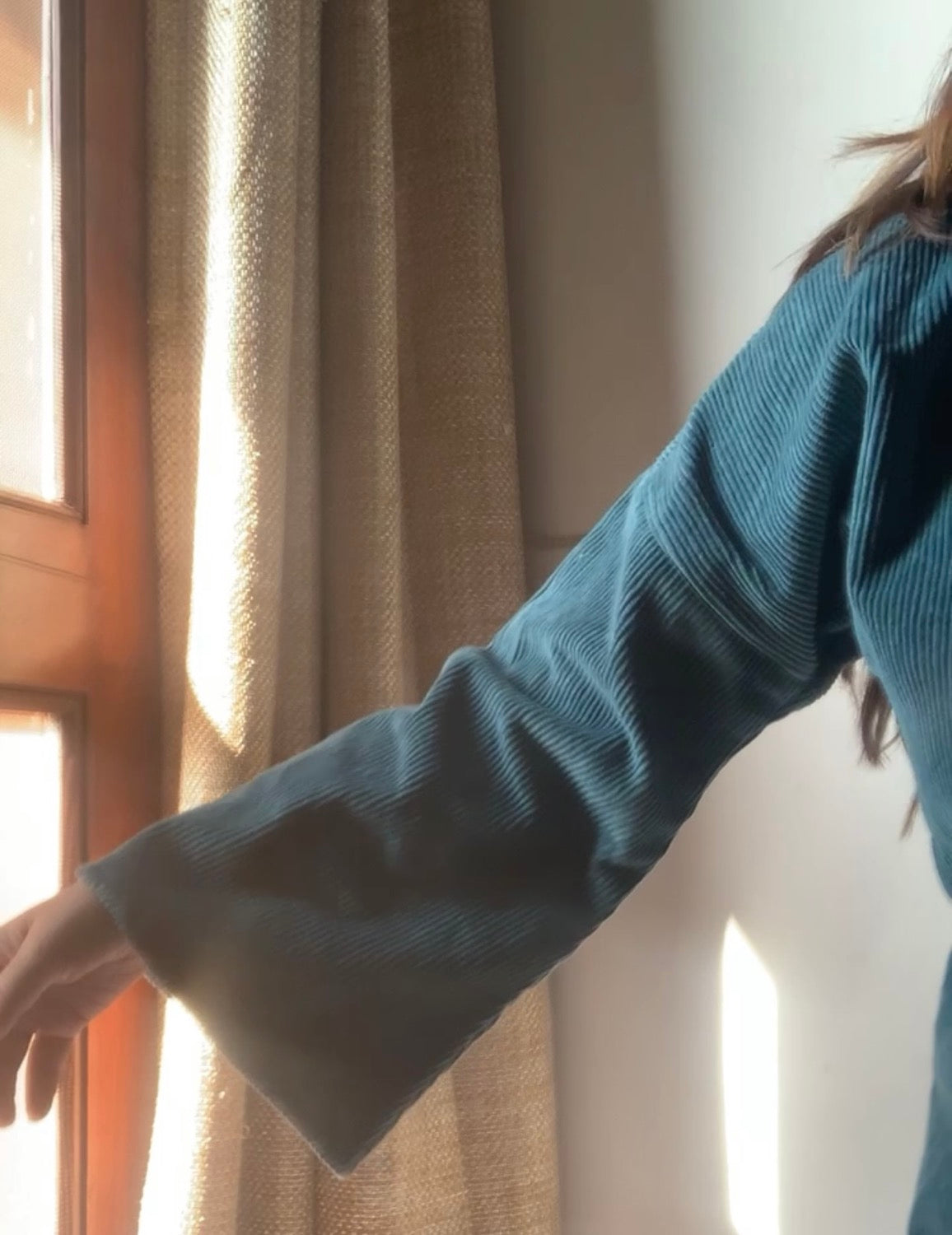 THE HARD SHELL SET : Teal