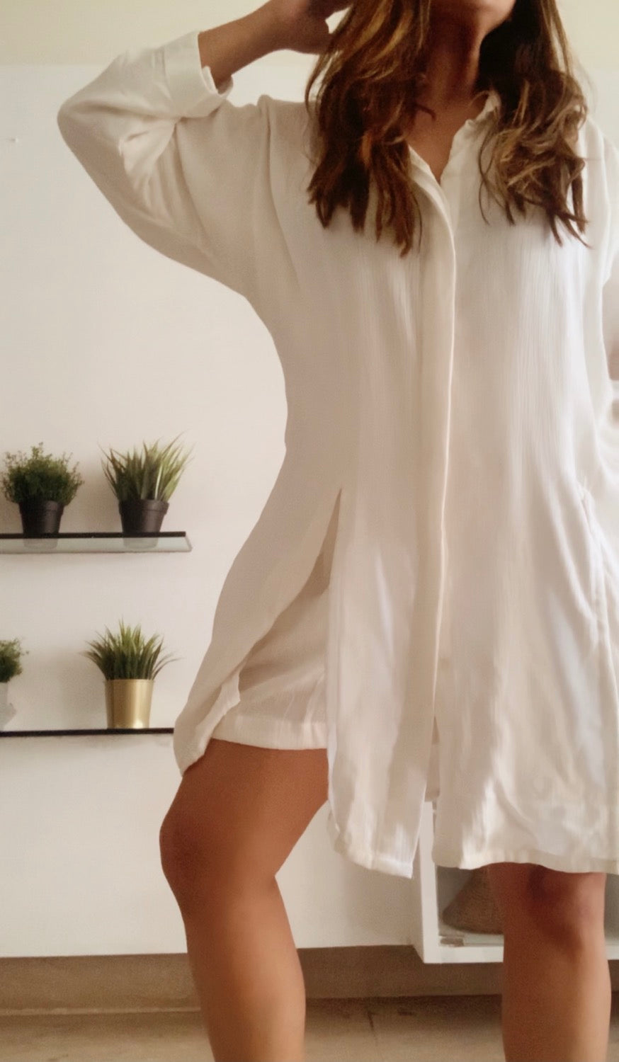 THE HONEY POT SET : White
