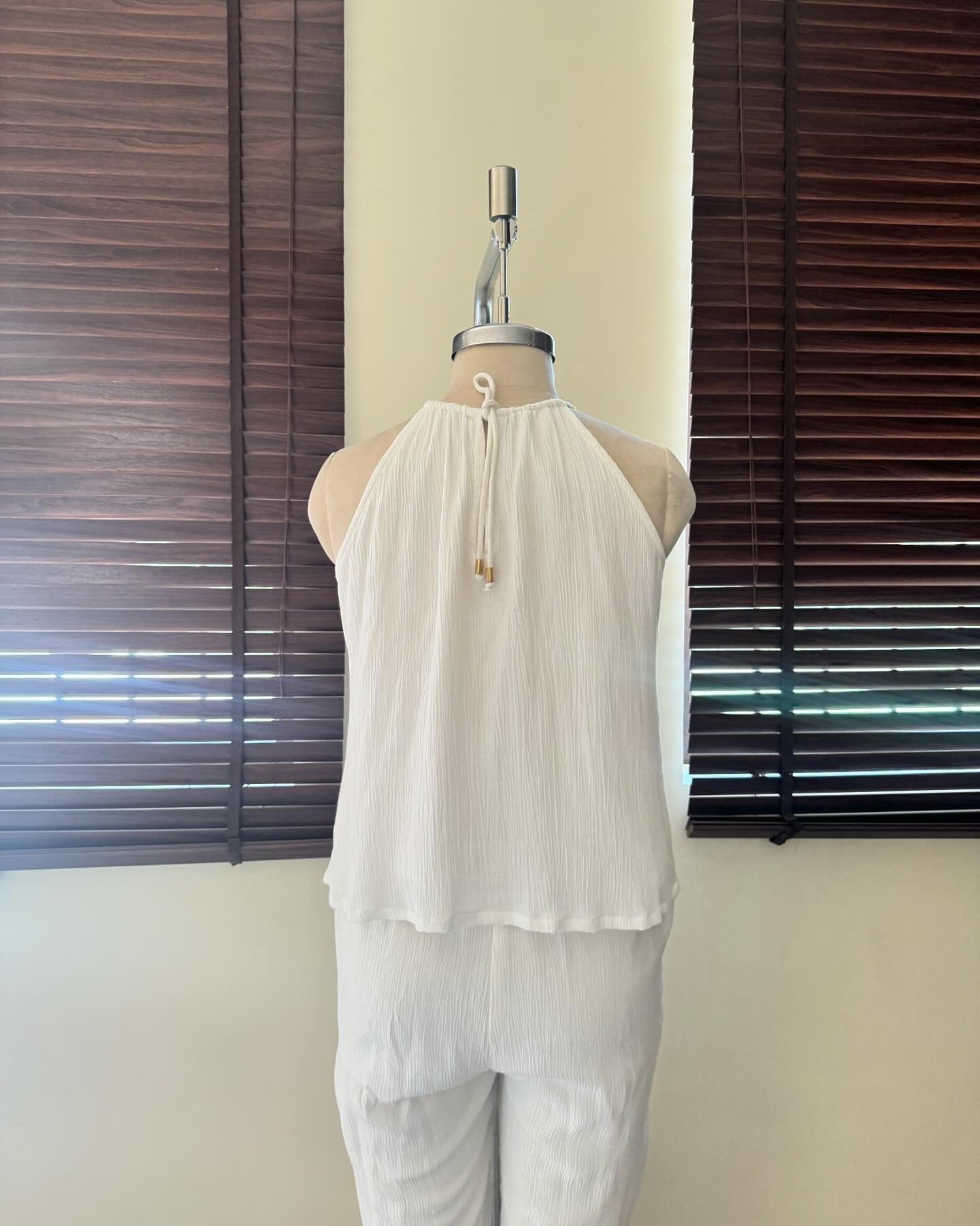The Irene Set :  White