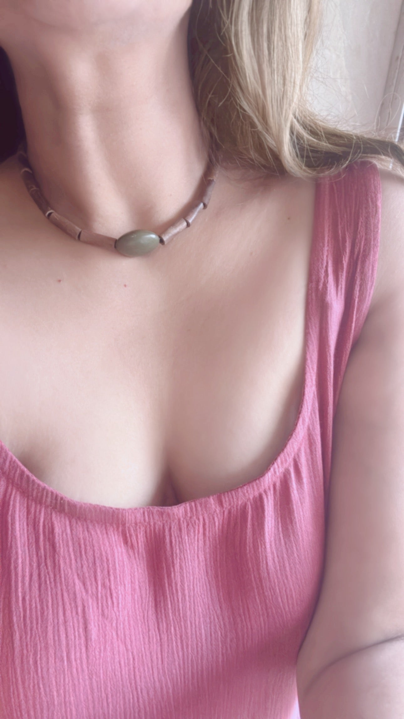 The Mountain Meadow Necklace
