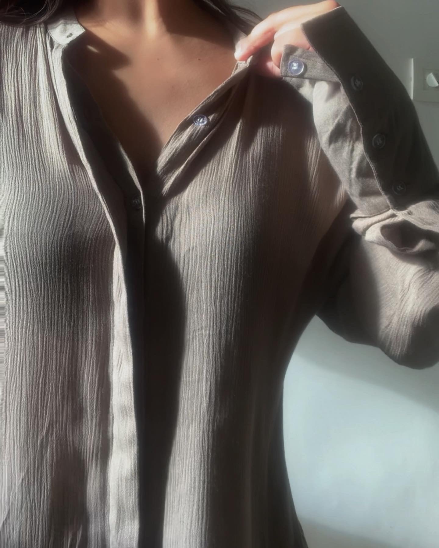 THE SEABED SET : Dark Beige