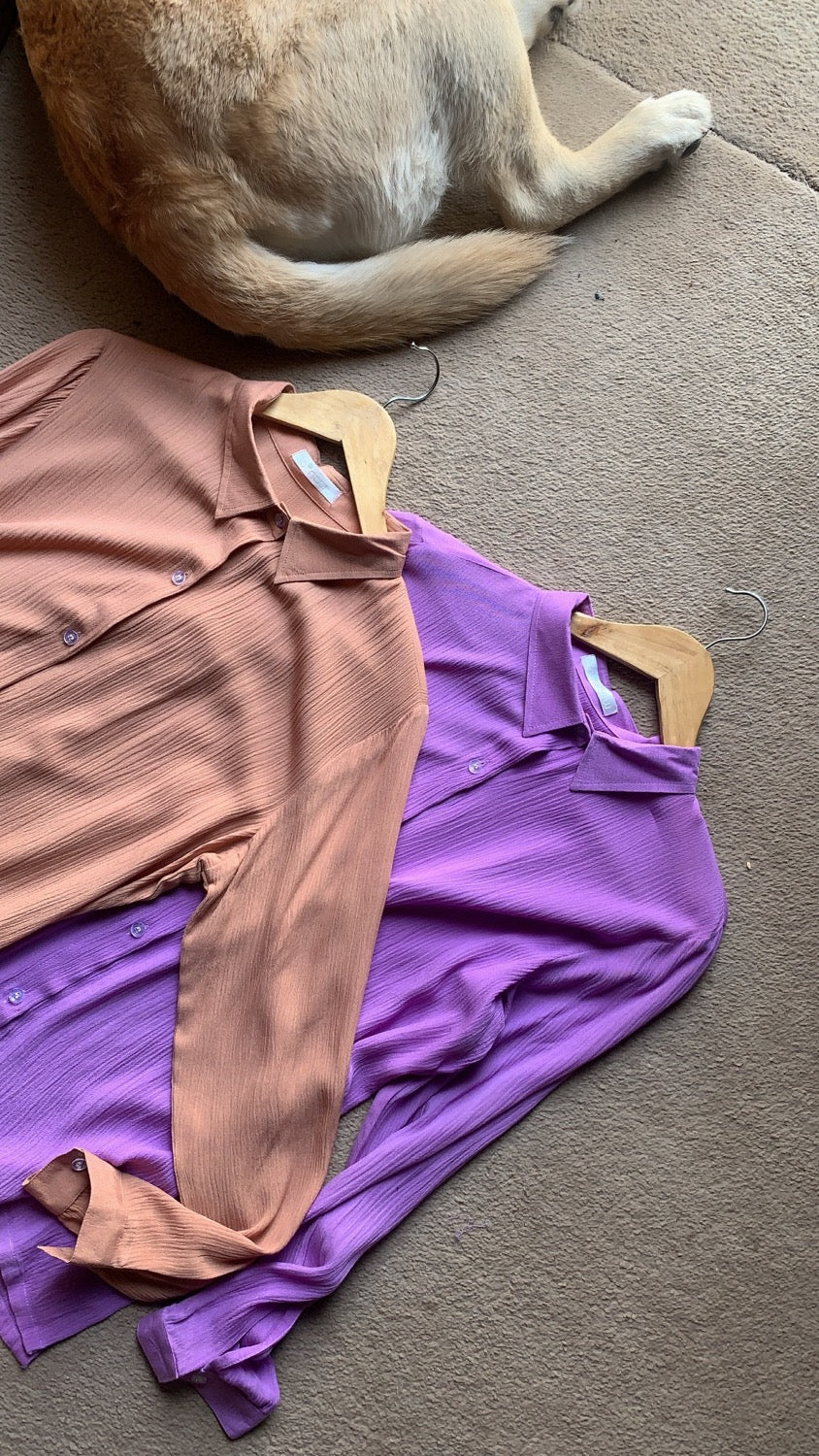 PACK OF 2 - Nude And Lavender