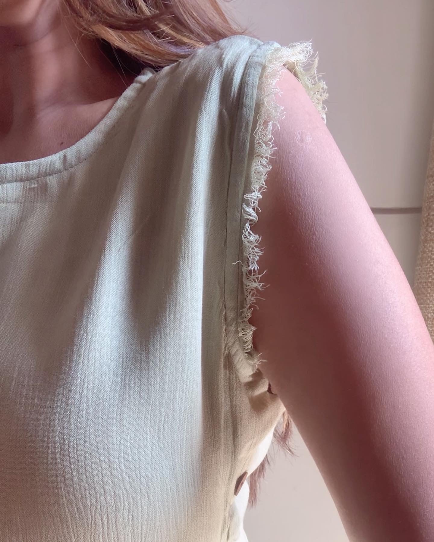 THE GREENFIELD DRESS