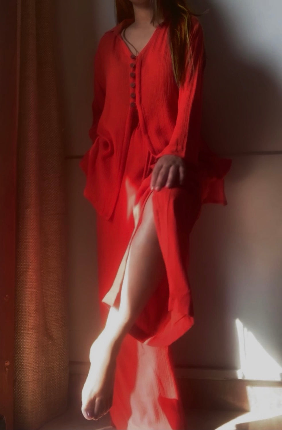 THE GAIA SET : Cherry Red