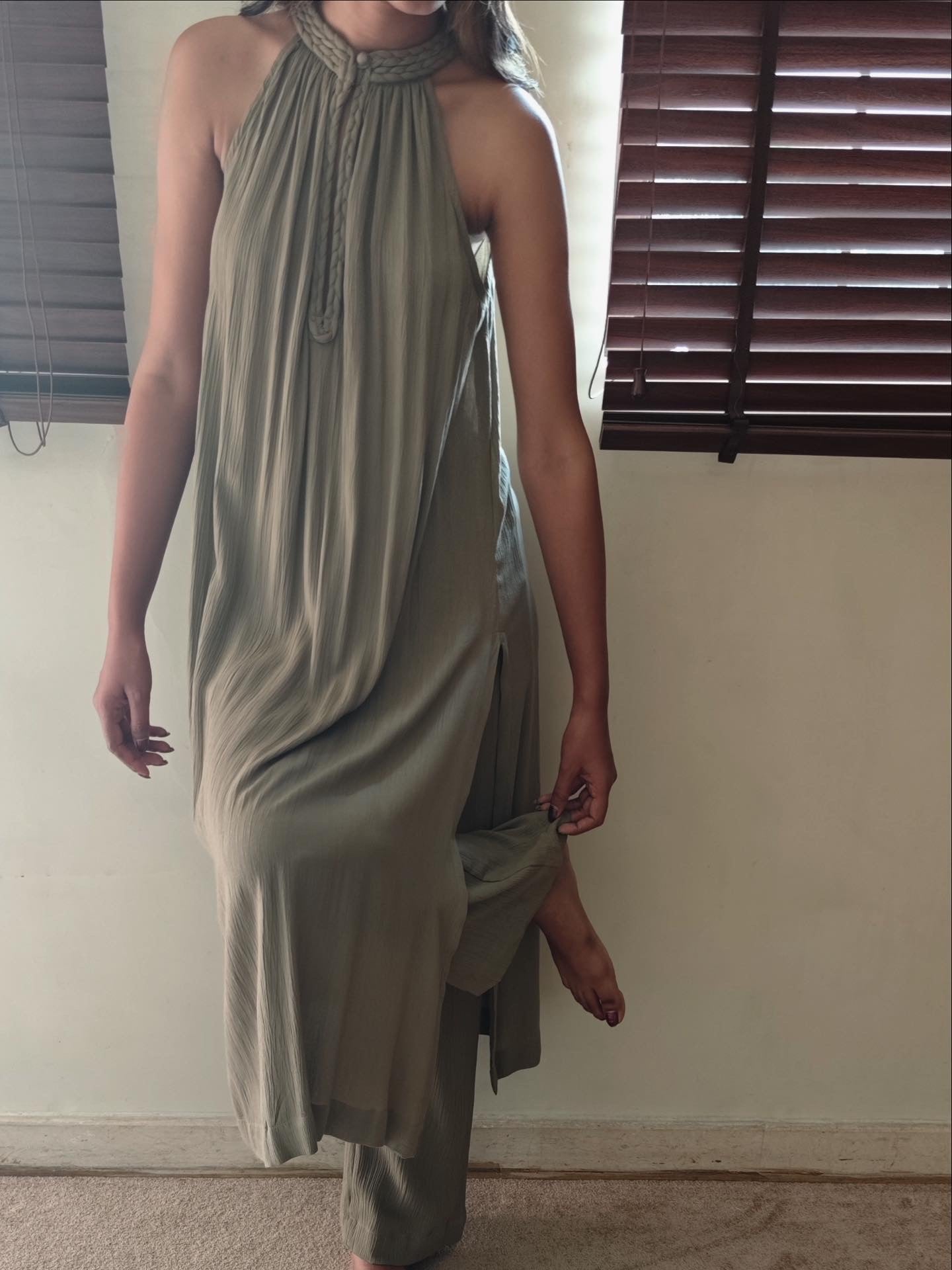 The Mira Set : Dark Beige