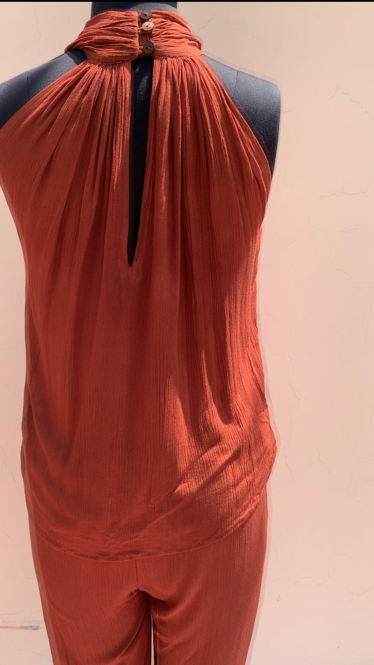 The Gloria : Burnt Orange