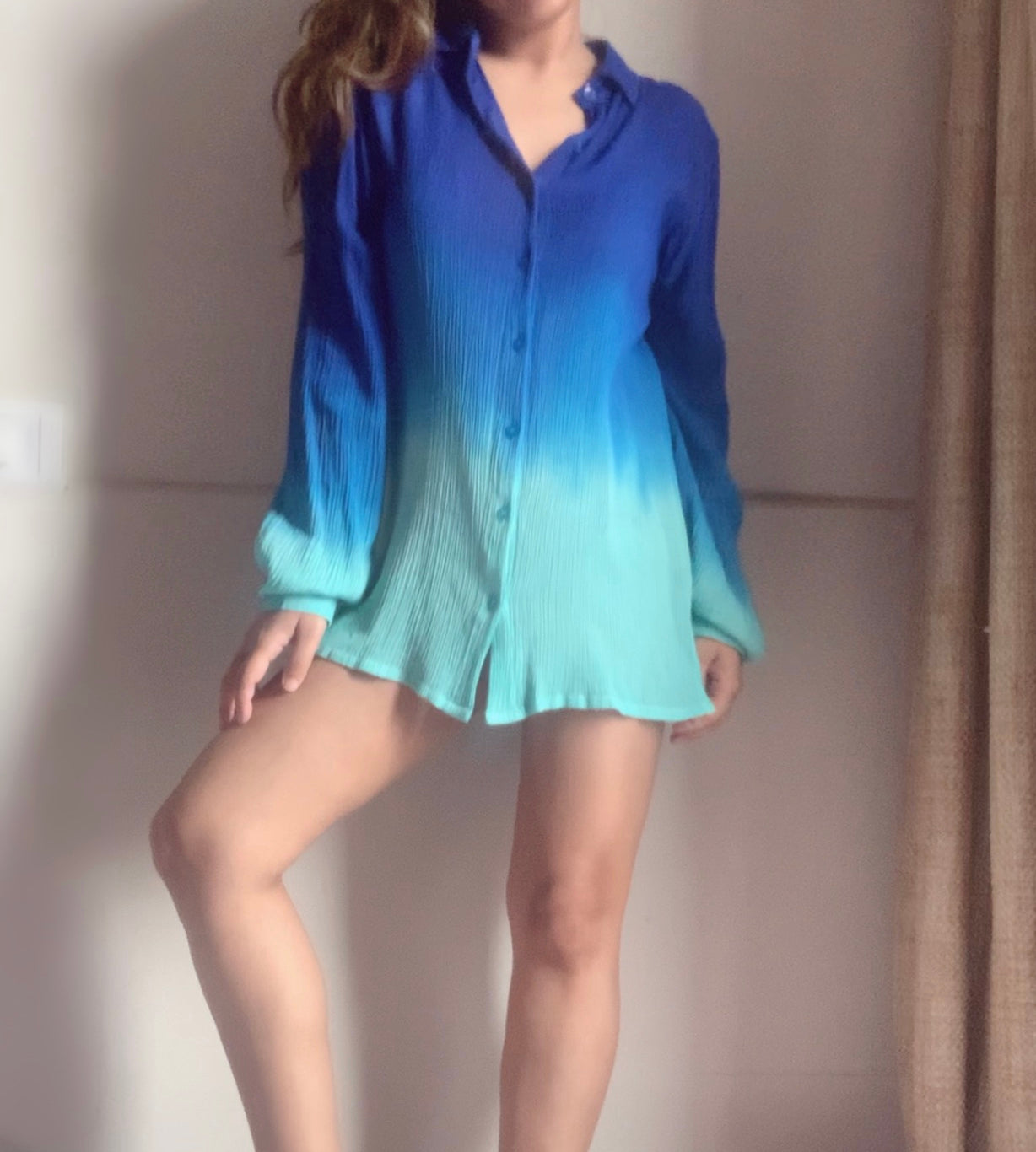 The Sand Shirt : Azura