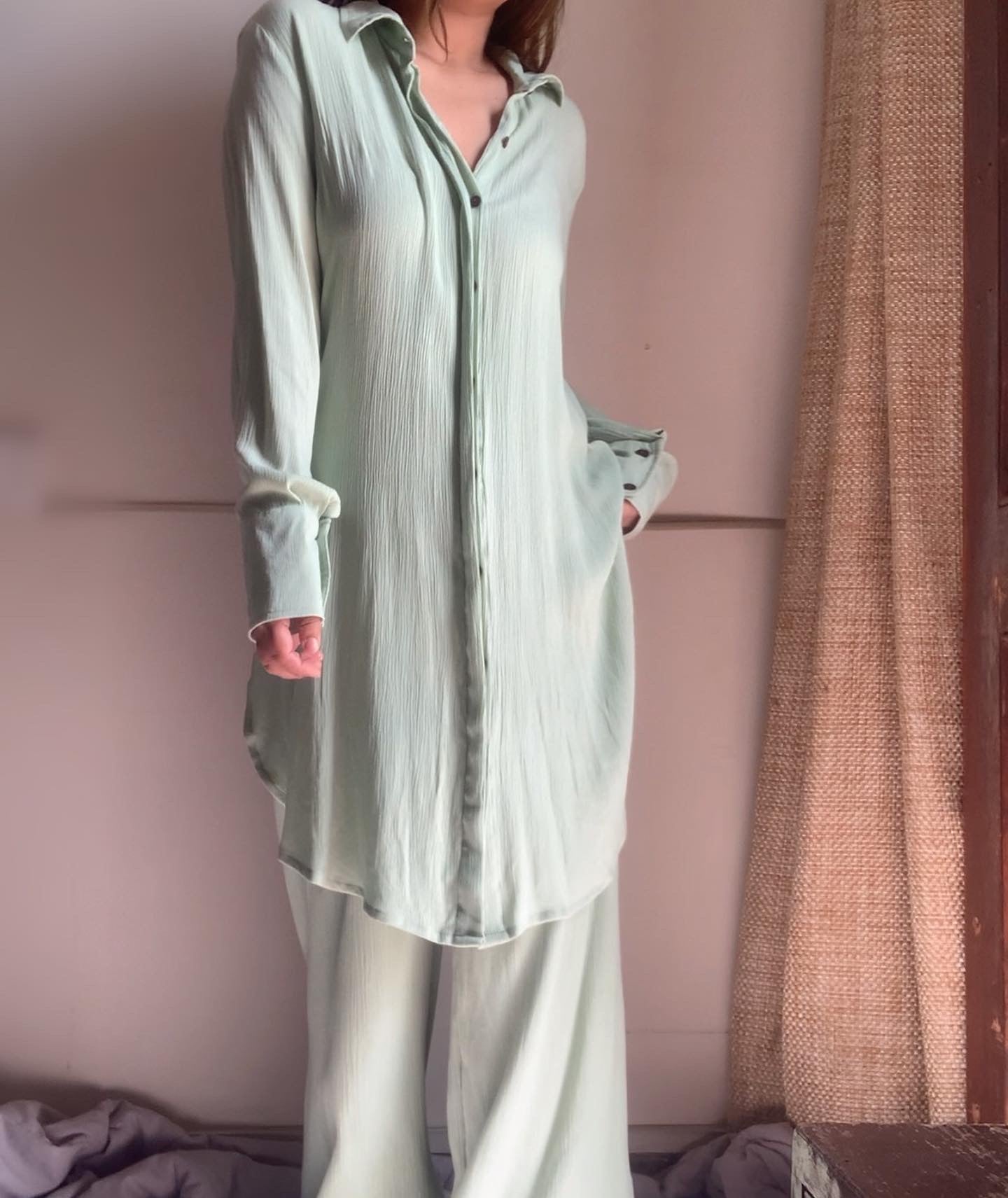 The Flare Star : Pistachio