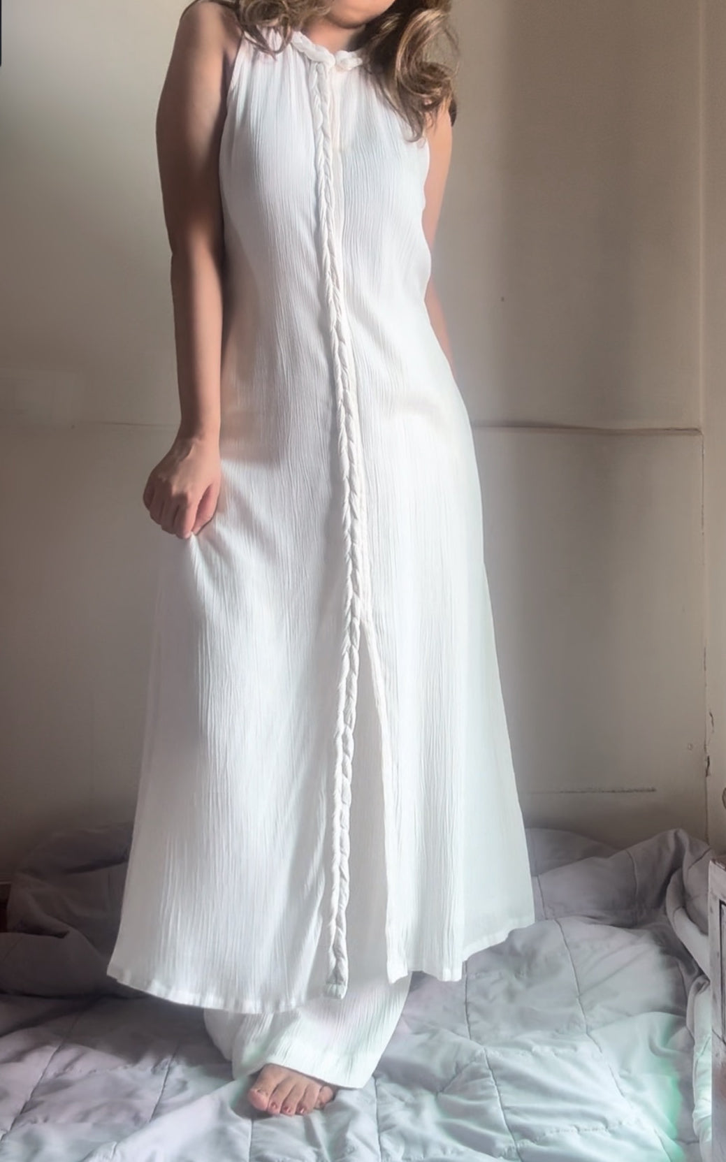 The Sarai Set : White