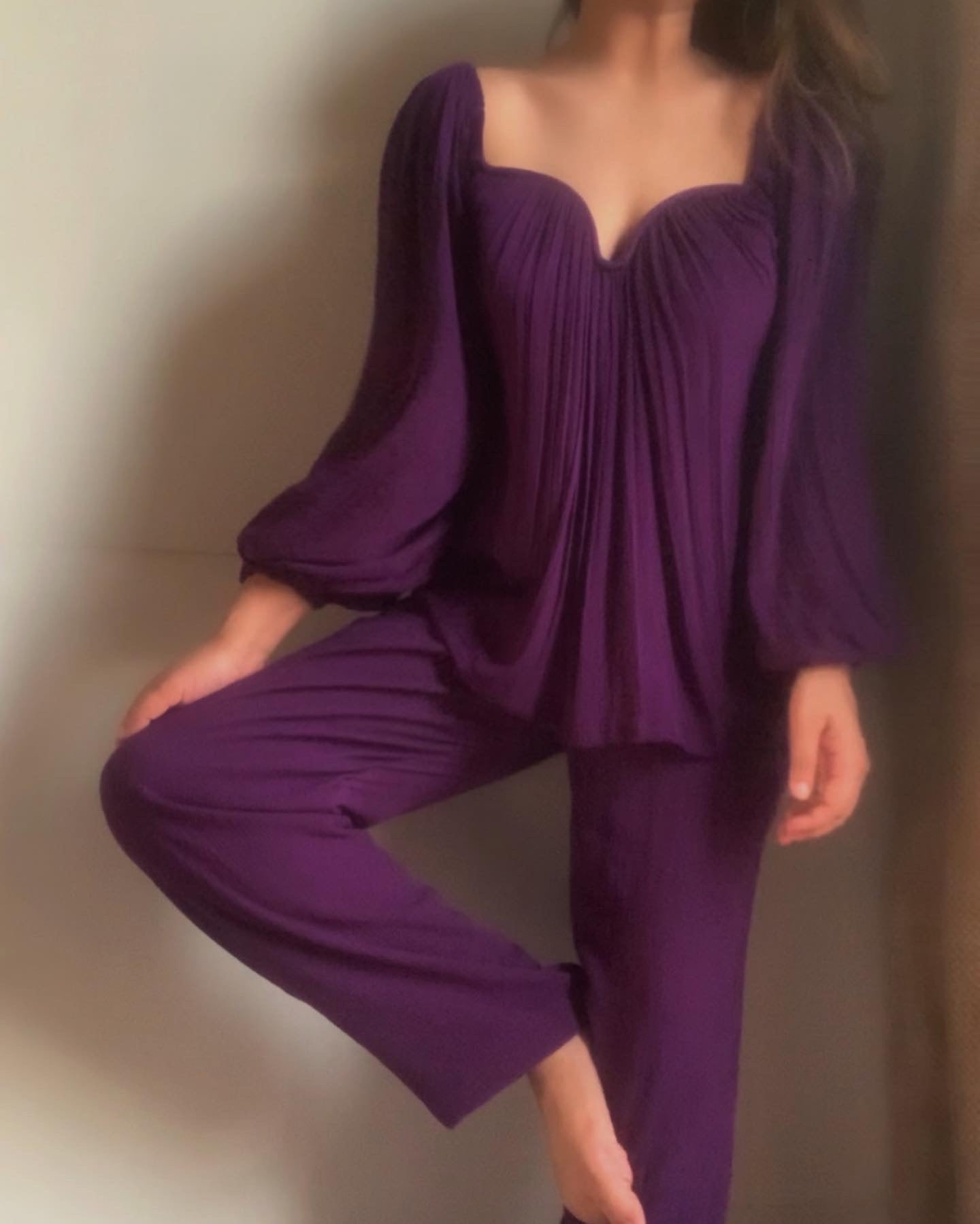 The Valentina : Purple
