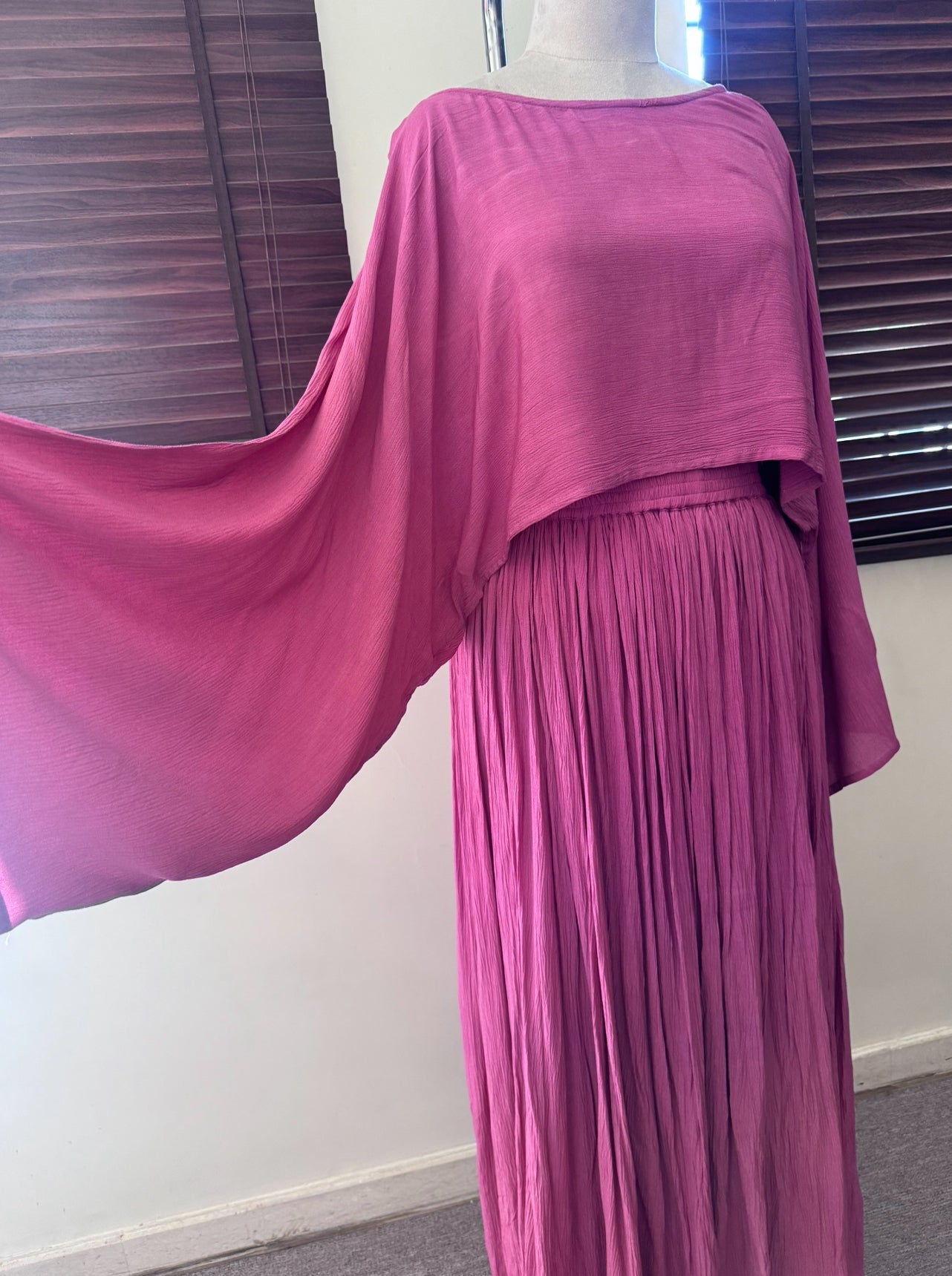 The Rosewood Set : Rose Pink