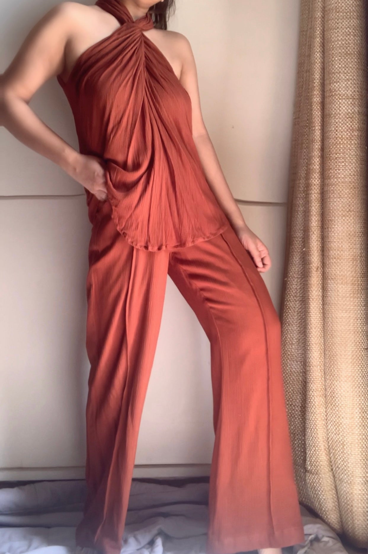 The Gloria : Burnt Orange