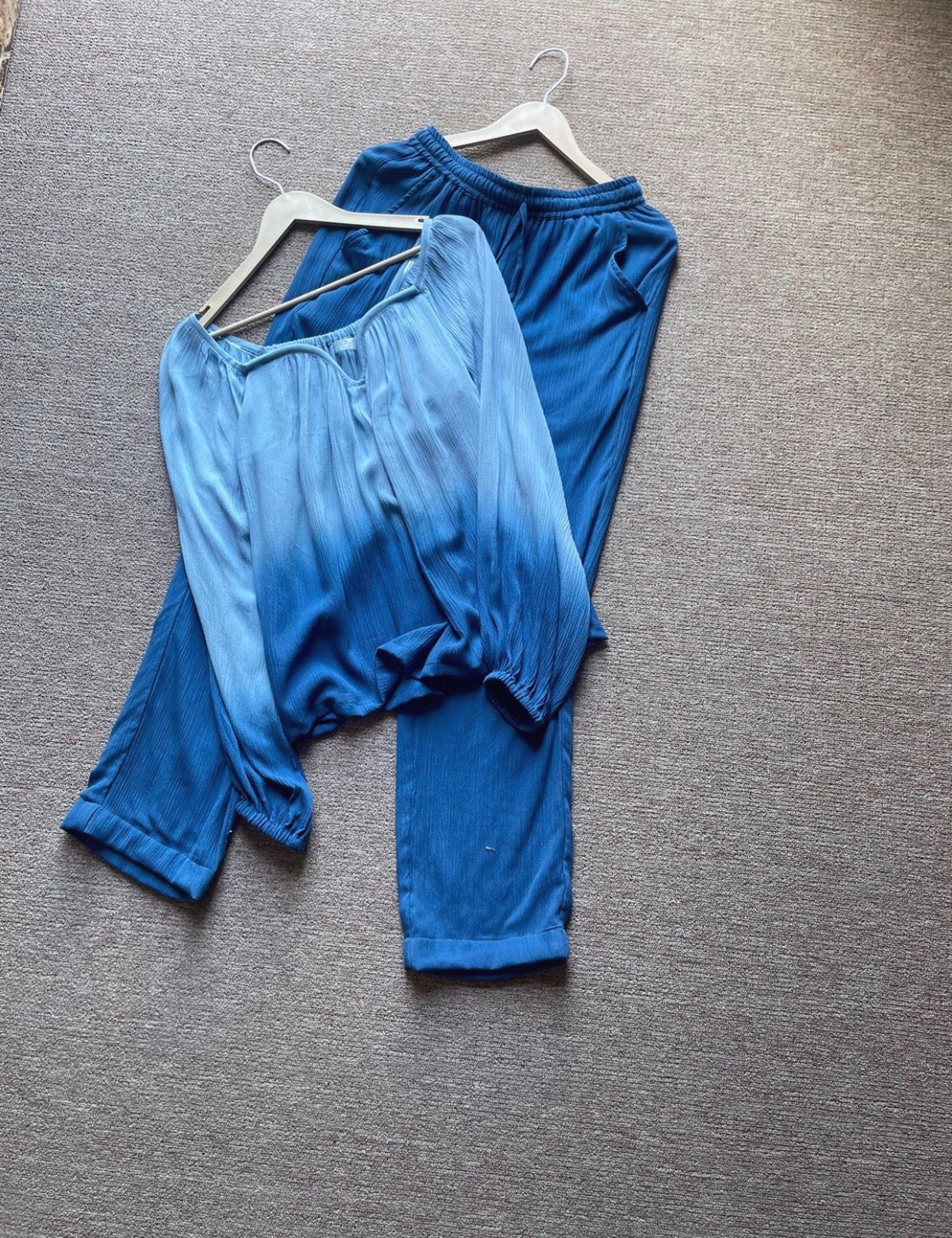 The Valentina Set : Blue Ombré