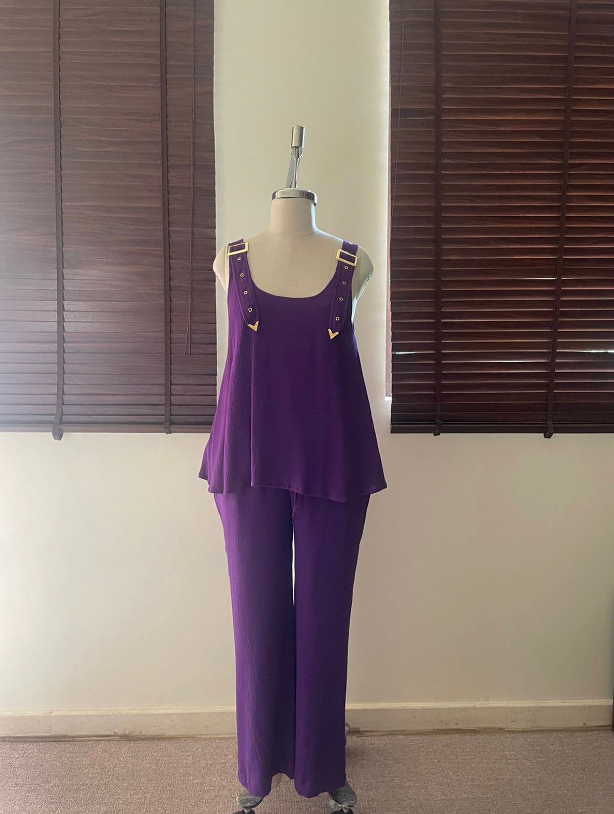 The Harlow Set :  Purple