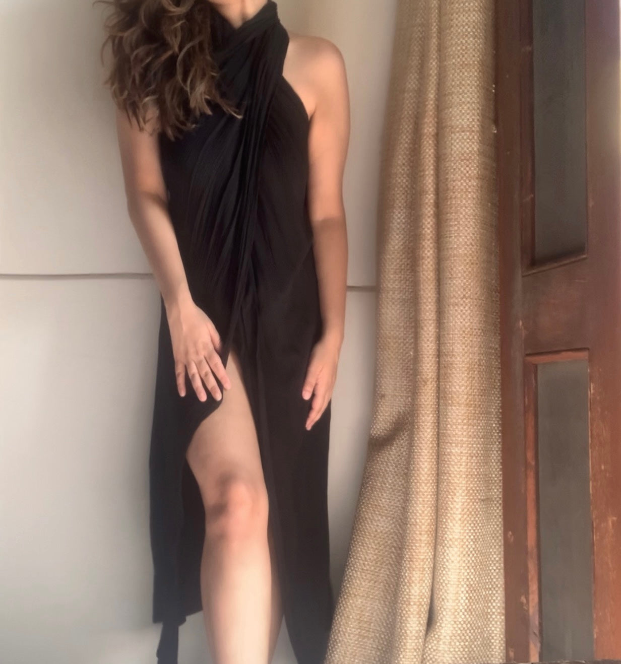 Posiedon Top : Black